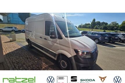 VW Crafter Gebrauchtwagen