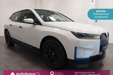 BMW iX Gebrauchtwagen