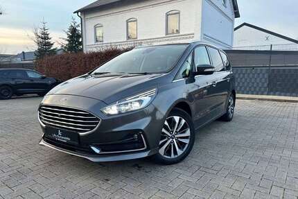 Ford Galaxy Gebrauchtwagen