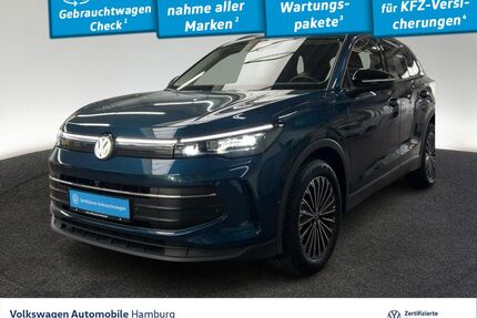VW Tiguan Gebrauchtwagen