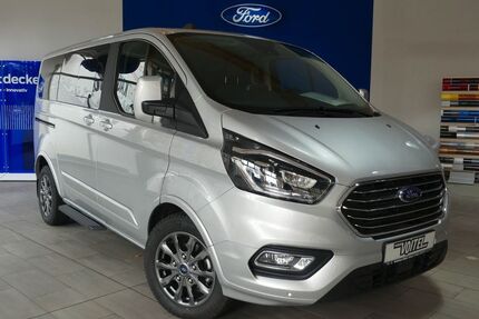 Ford Tourneo Custom Gebrauchtwagen
