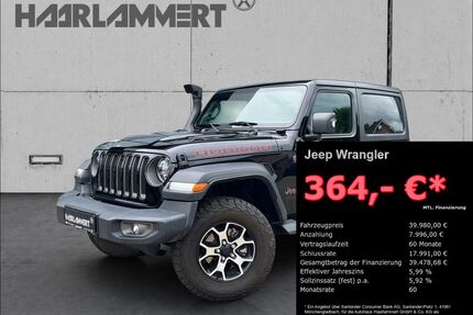 Jeep Wrangler Gebrauchtwagen