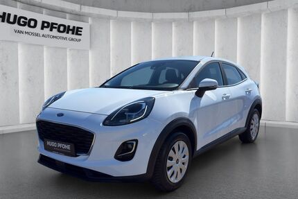 Ford Puma Gebrauchtwagen
