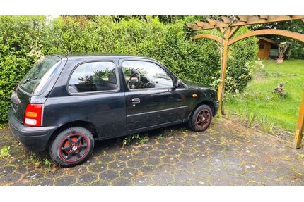 Nissan Micra Gebrauchtwagen