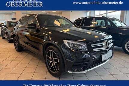 Mercedes-Benz GLC 350 Gebrauchtwagen