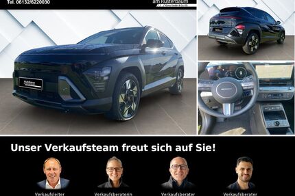 Hyundai KONA Gebrauchtwagen