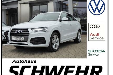 Audi Q3 Gebrauchtwagen