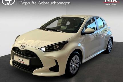 Toyota Yaris Gebrauchtwagen