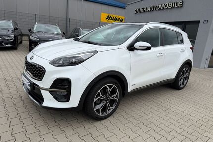 Kia Sportage Gebrauchtwagen