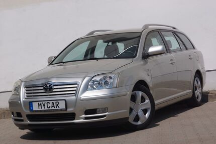 Toyota Avensis Gebrauchtwagen