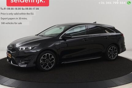 Kia pro ceed / ProCeed Gebrauchtwagen