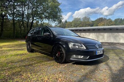VW Passat Variant Gebrauchtwagen