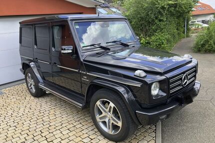Mercedes-Benz G 55 AMG Gebrauchtwagen