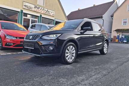 Seat Arona Gebrauchtwagen