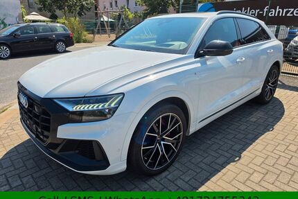 Audi Q8 Gebrauchtwagen
