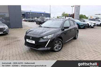 Peugeot e-208 Gebrauchtwagen