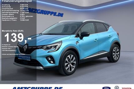 Renault Captur Gebrauchtwagen