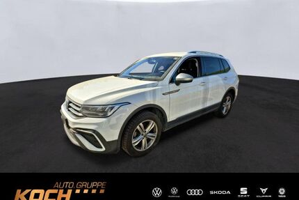 VW Tiguan Allspace Gebrauchtwagen