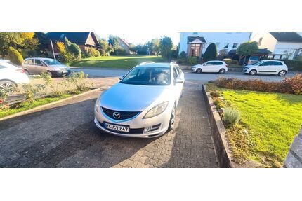 Mazda 6 Gebrauchtwagen