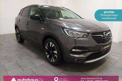 Opel Grandland X Gebrauchtwagen