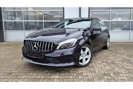 Mercedes-Benz A 180 Gebrauchtwagen