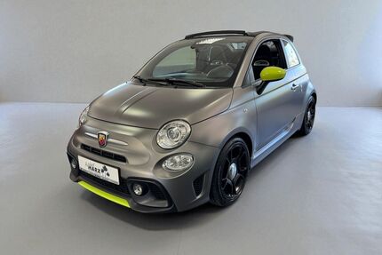 Abarth 500 Gebrauchtwagen