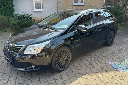Toyota Avensis Gebrauchtwagen