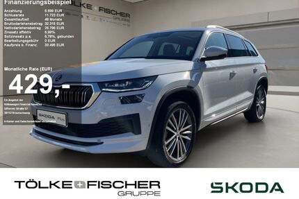 Skoda Kodiaq Gebrauchtwagen