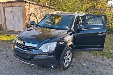 Opel Antara Gebrauchtwagen