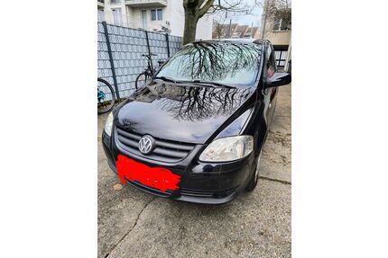 VW Fox Gebrauchtwagen