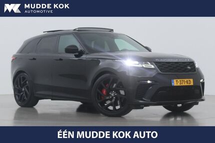 Land Rover Range Rover Velar Gebrauchtwagen