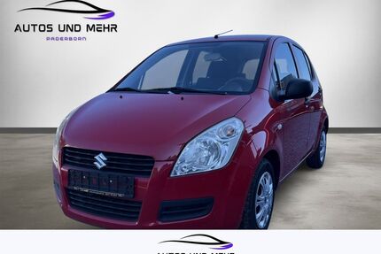 Suzuki Splash Gebrauchtwagen