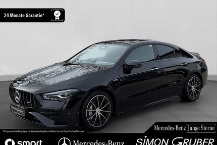 Mercedes-Benz CLA 35 AMG Gebrauchtwagen