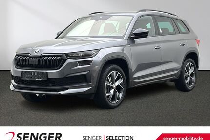 Skoda Kodiaq Gebrauchtwagen
