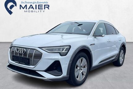Audi e-tron Gebrauchtwagen
