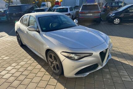 Alfa Romeo Giulia Gebrauchtwagen