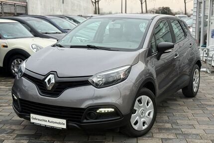 Renault Captur Gebrauchtwagen