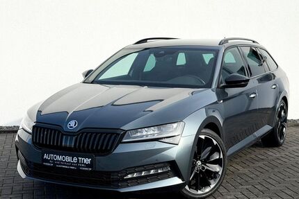 Skoda Superb Gebrauchtwagen