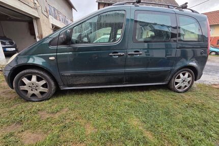 Mercedes-Benz Vaneo Gebrauchtwagen