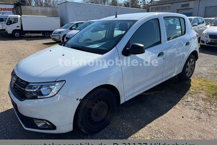 Dacia Sandero Gebrauchtwagen