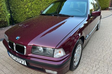 BMW 320 Gebrauchtwagen