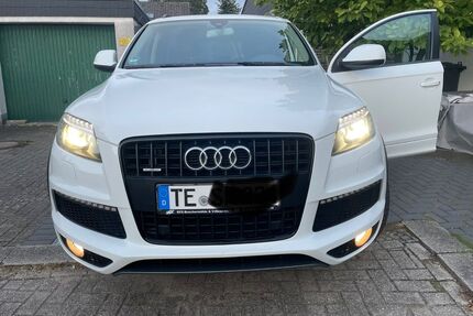 Audi Q7 Gebrauchtwagen