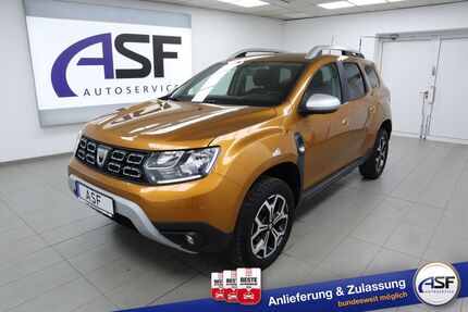 Dacia Duster Gebrauchtwagen