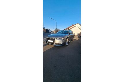 Audi A4 Gebrauchtwagen