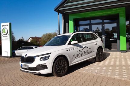 Skoda Kamiq Gebrauchtwagen