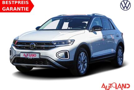 VW T-Roc Gebrauchtwagen