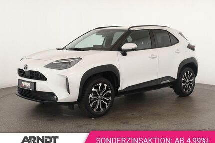 Toyota Yaris Cross Gebrauchtwagen