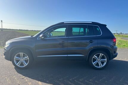 VW Tiguan Gebrauchtwagen