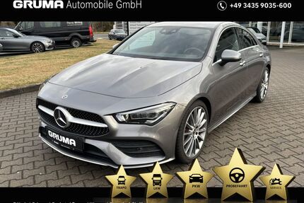 Mercedes-Benz CLA 250 Gebrauchtwagen
