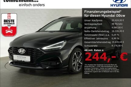 Hyundai i30 Gebrauchtwagen